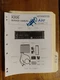Kenwood x-205 service manual original repair book stereo tape deck car radio