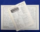 Original Sherwood SEL-400 Amplifier Service Manual