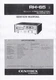 Service Manual Guide For PIONEER RH-65