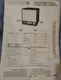 SAMS PHOTOFACT,  RCA VICTOR MODELS 17-S-349, 1 7 - T - 352U.      B30
