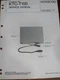 KENWOOD KTC-100 Tuner Service Manual Original