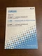 Yamaha YRM-103 DX7 Voicing Program Owner's Manual