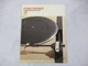 Pioneer PL-L800 PL8 PL7 PL5 Turntable Original Catalogue brochure Japan Printed