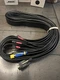 Genuine Bose Acoustimass 6, 10, 15 Series II III IV Subwoofer Cable 5.1