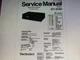Technics Sh-8066 Service   Manual Digital