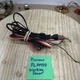 Pioneer PL-A45D Turntable Parts - RCA Ground And Power Cables