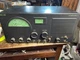 Hallicrafters Co. Model S-40B Ham Radio Tuner Receiver  See Description