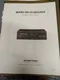 PHASE LINEAR 220 CX Decoder Preliminary Service Manual Original
