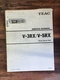 Teac V-3RX V-5RX Cassette Service Manual *Original*