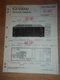 Kenwood Service Manual~KA-V4000 Amplifier/Amp~Original Repair Manual