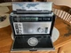 Vintage Zenith Transoceanic D7000Y, recapped, LED dial lights, aligned