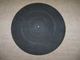 PIONEER PL-630 TURNTABLE RUBBER MAT GOOD