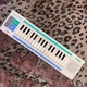 Vintage Yamaha PortaSound PSS-20 Keyboard Monophonic 32 Keys White Works