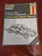 Haynes Publications Repair Manual Audi 5000 1984 - 1988