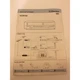 Emerson VCR754 Quick Set-up Sheet part no 70-7039 Vintage
