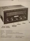 Hallicrafters ST-83 AM FM Tuner  Service Manual Sams Photofact Folder