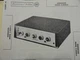 Original Sams Photofact Manual SHERWOOD S-1000-II (390)