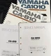 Yamaha CA-810 SM, CA-1010, CA-2010 SM Stereo Amplifier Service - Owner's Manual