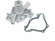 For 1975-1980 Plymouth PB300 Water Pump US Motor Works 25725FV 1976 1977 1978