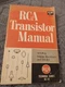 RCA TRANSISTOR MANUAL including Silicon Rectifiers & Diodes - TECH SERIES SC-10