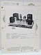 Vintage Howard Sams Photofact Folder Radio Parts Manual Regency Model HF-350A