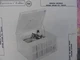 Original Sams Photofact Manual ZENITH HF16E, HF16R (Ch. 3A03) (396)