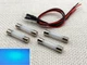 Technics SA-5360 SA-5760 replacement LED VU meter lamps lights bulbs kit BLUE
