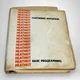 Heathkit Continuing Education Program EC-1100 Basic Programming w/ Workbook