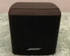 Bose Acoustimass 6 Series III Cube Black Speaker Only READ Free Shipping