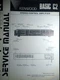 Kenwood BASIC C2 Service Manual Stereo Control Amplifier Photocopy