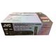 JVC DR-MV150B DVD/VCR Combo Recorder w/ NTSC & ATSC Tuners Original Accessories