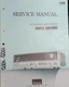 Sansui QRX-5001 Receiver Service Manual Original