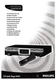 Operating Instructions For Philips CDR 775, CDR 777