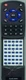 Replacement Remote for MAGNAVOX TV100MW9, TD100MW9, TB110MW9, TB100MW9