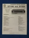 SHERWOOD S-7110B S-7125A RECEIVER SERVICE MANUAL ORIGINAL GOOD CONDITION