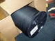Lee Fisher International NB Polyester Cord #10 5/16" x 1000' Black RNONB51610-B