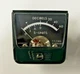 HEATHKIT #407-99 FRONT PANEL METER FOR HW-100,101, ETC, HAM RADIO TRANSCEIVERS