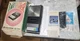 Cassette Tape Recorder Panasonic RQ-209S, No Cord, Vintage, No Battery Cover 