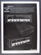 1968 Sherwood S-8800a Stereo Receiver vintage print Ad