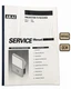 Akai PT5492 Service Manual Projection TV P51A Chassis Schematics Repair