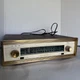 Vintage Sherwood S-2000 II FM AM Stereo Tuner Tube Unit Untested 