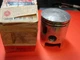 Yamaha Bonanza twin piston and rings NOS 193-11631-21 180cc  90cc YCS1 0.50 Over