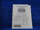 Onkyo C-M70 Compact Disc Player Service Manual