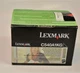 New OEM Genuine Lexmark C540A1KG Black Toner Cartridge C540 C543 C544 C546 X543