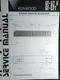 Kenwood GE-52B GE-521 Equalizer Service Manual Original