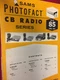 SAMS PHOTOFACT CB RADIO CB-85 CLARICON PACE REALISTIC ROYCE TEABERRY UTAC XT NOS