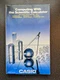 Vintage 1986 Casio Book: Computing with Scientific Calculator Morton Rosenstein