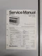 Technics Sa-c05 5 FM/Am Stereo Cassette Receiver Service Manual D-5677