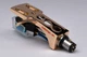 Rose Gold Headshell, cartridge, stylus for Sansui SR929, SR636, SR717, SR333