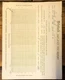 McIntosh  Amplifier Test Report Sheet / Results  MC-240    *Original*